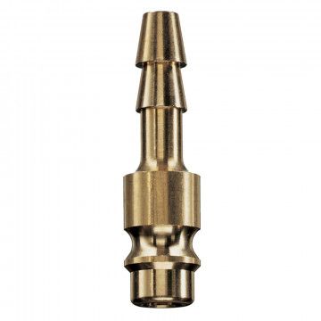 Insteeknippel Euro 10 mm slangaansluiting