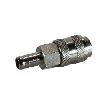 Slangpilaar 6 mm x 3/8" slangaansluiting