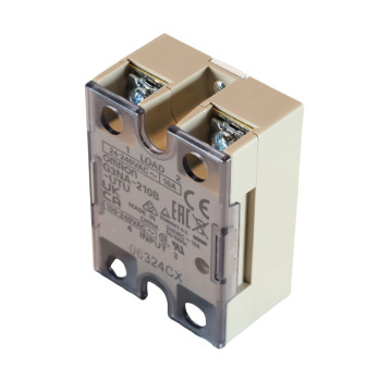 Omron SOLID STATE RELAYS