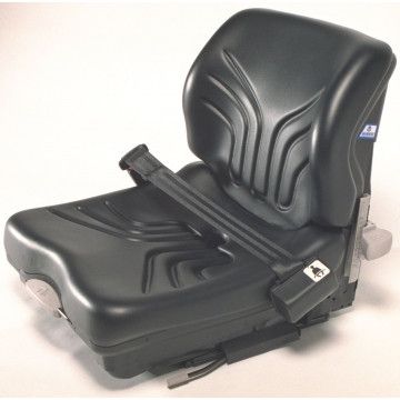 Heftruckstoel MSG 20 PVC met beugel (210mm Langsverstelling) 134015