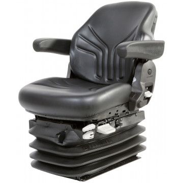 Trekkerstoel Maximo Comfort PVC 1201942