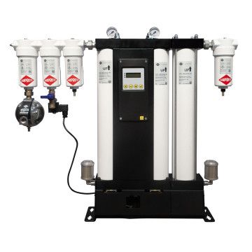 Adsorptiedrogerset ISO OFAG4 600 l/min Class Zero - Tweedekans