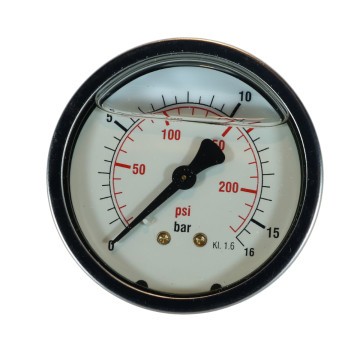 Manometer 0-16 bar | Onderdeelnummer 6214349200