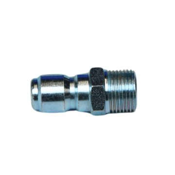 Hansen insteeknippel 3/8" buitendraad