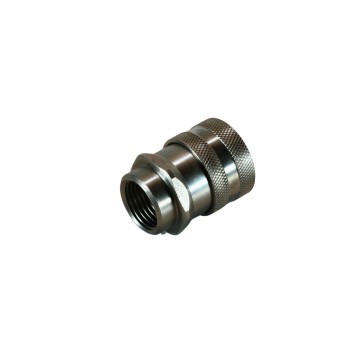 Hansen snelkoppeling 1/2" binnendraad