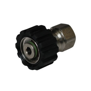 Schroefkopp.M22 x 1.5 - 3/8