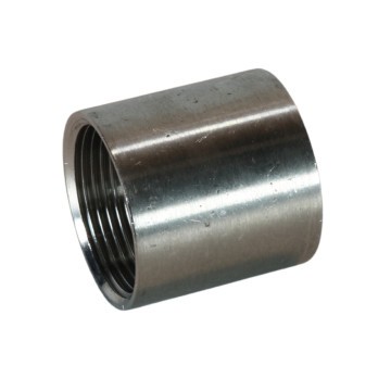 Ronde sok 1 1/4 inch rvs316