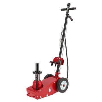 Garagekrik 22 ton 448 mm schotelhoogte - Tweedekans