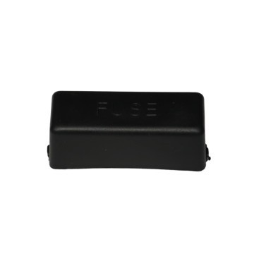 Rubberen  Fuse  kapje 77008