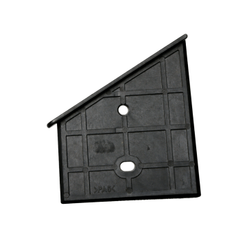 Bovenste voeringplaat 4 voor houtklover 8 ton (772006)