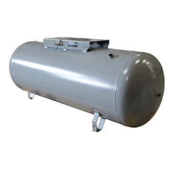 Drukvat voor de HK 600-270 compressor