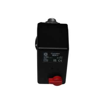 Condor drukschakelaar MDR3 4-11 bar 6.3-10A | Onderdeelnummer 9063268