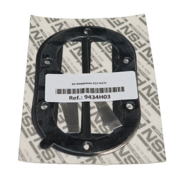 Servicekit voor K17 / K17C | Onderdeelnummer 9434H03