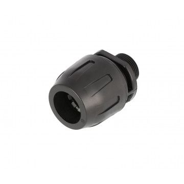 Koppeling 50 mm 2" uitwendig