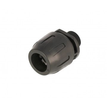 Koppeling 32 mm 1 1/4" uitwendig