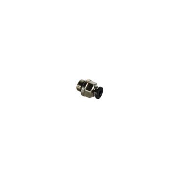 Snelaansluiting recht 4mm x 1/8 uit