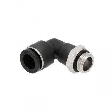 Elbow coupling  90 ° 12 mm x 3/8