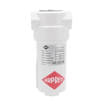 Behuizing van persluchtfilter 1/2" 1300 l/min