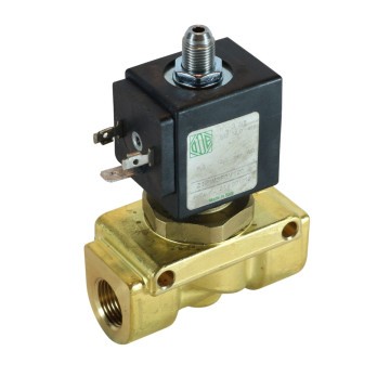 Magneetventiel 24V 3/8" NO voor APS D | Onderdeelnummer 2200599672