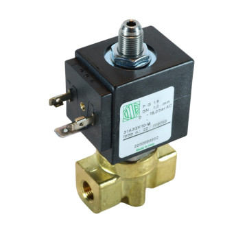 Magneetventiel ELVALV3/2NA G1/8 V220 18B voor Combi Dry | Onderdeelnummer 2200599992