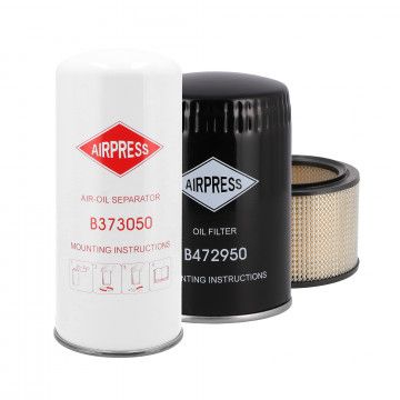 Servicekit B 4000 uur voor APS 25 t/m 40 B G1