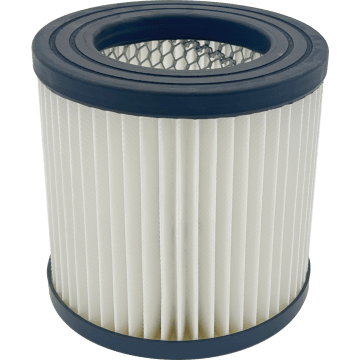 Wasbaar HEPA patroonfilter voor Michelin HP stofzuiger