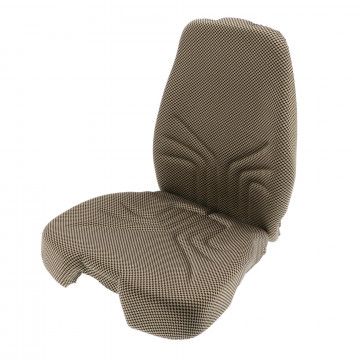 Rug/Zitschuimdeel set met verwarming 24V Actimo S742