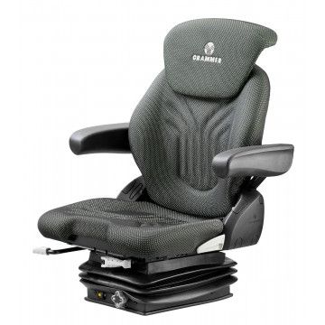 Trekkerstoel Compacto Basic M stof Agri 1289044