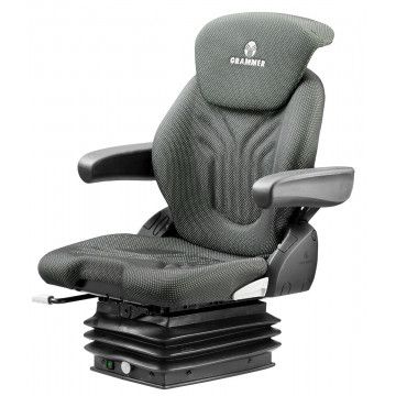 Trekkerstoel Compacto Comfort S stof Agri 1289043