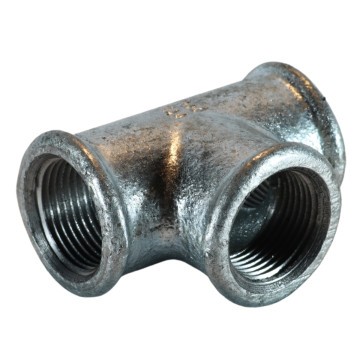 T-stuk 130 3/4" binnendraad