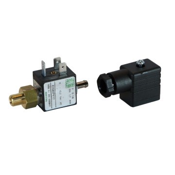 Magneetventiel 2/2-weg 230 VAC 1/8 5 W NO | Onderdeelnummer 4144XPV17
