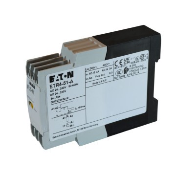 Timer etr4-51-a 24-240v klockner mo