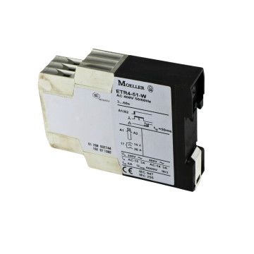 Timer etr4-51-w 400 vac klockner mo