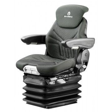 Trekkerstoel Maximo Comfort Plus stof Agri 1288546