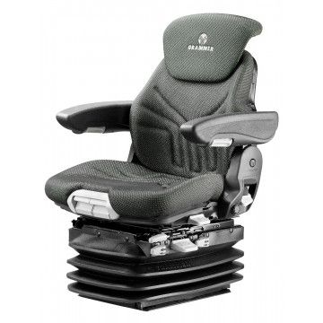Trekkerstoel Maximo Professional stof Agri 1288547
