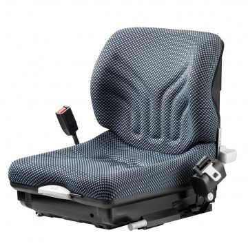 Heftruckstoel MSG 20 Stof Blauw/zwart + eindschakelaar 1293150 Heftruckstoel MSG 20 Stof Blauw/zwart + eindschakelaar 1293150