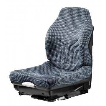 Heftruckstoel MSG 20 PVC smal Stof Blauw/zwart + eindschakelaar 1293152 Heftruckstoel MSG 20 PVC smal Stof Blauw/zwart + eindschakelaar 1293152