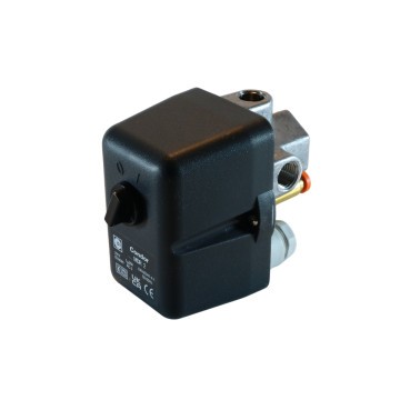 Condor drukschakelaar MDR 2 11 bar 3/8" | Onderdeelnummer $12800060
