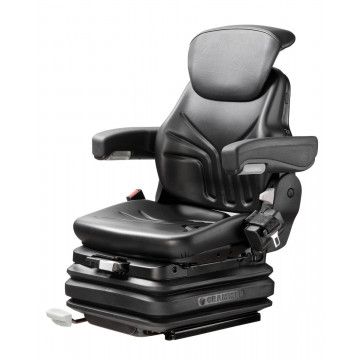 Heftruckstoel Primo XL Plus 12V PVC 1247727