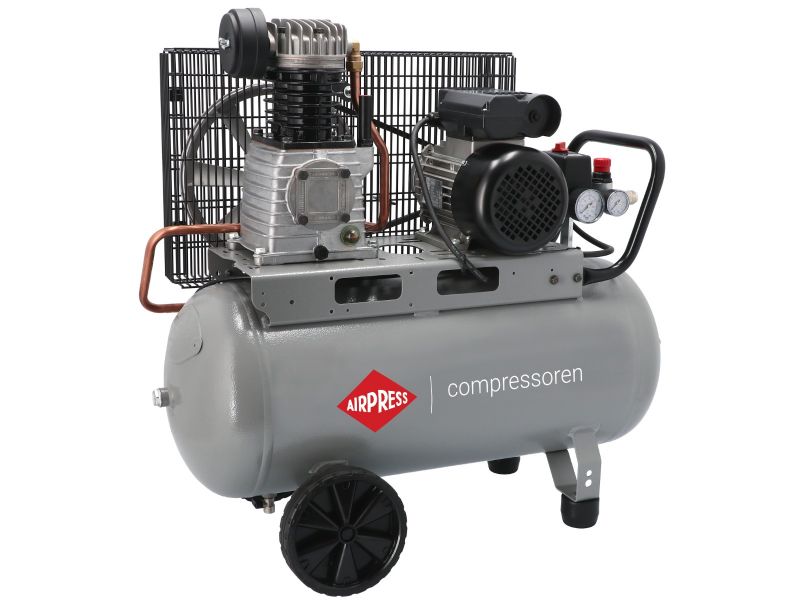 Compressor HL 310-50 Pro 10 bar 2 kW 158 l/min 50 l