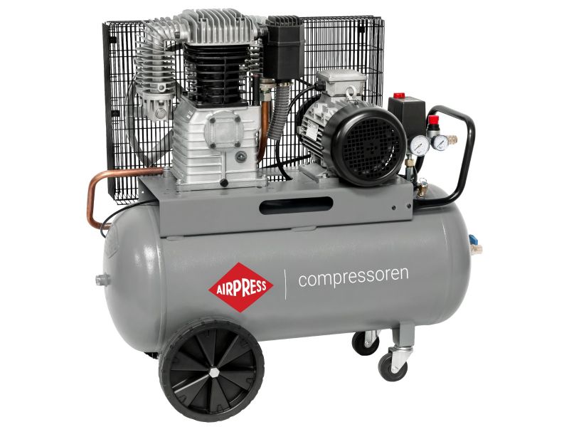 Compressor HK 700-90 Pro 11 bar 5.5 pk/4 kW 530 l/min 90 l