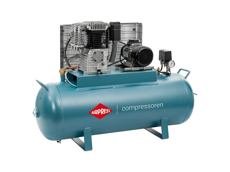 Compressor K 200-450 14 bar 3 pk/2.2 kW 238 l/min 200 l