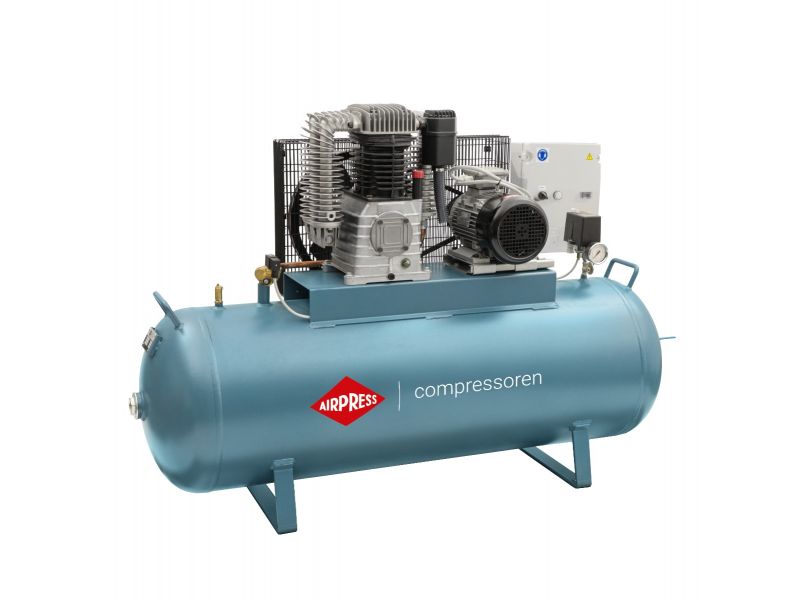 Compressor K 300-700S 14 bar 5.5 pk/4 kW 420 l/min 300 l