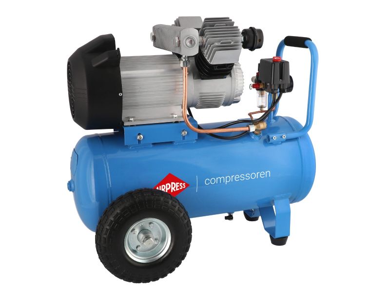 Compressor LM 50-350 10 bar 3 pk/2.2 kW 244 l/min 50 l