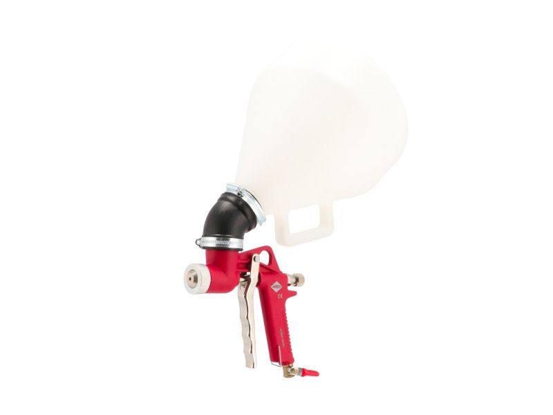 Pleisterkalk pistool 5 l beker