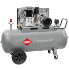 Compressor HK 650-270 Pro 11 bar 5.5 pk/4 kW 490 l/min 270 l