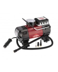 Mini olievrij compressor 12V 7 bar 27 l/min