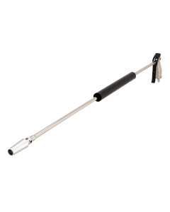 Blaaspistool 100 cm met 2 nozzles