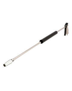 Blaaspistool 120 cm met 2 nozzles