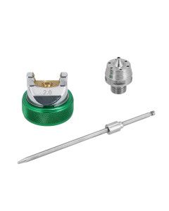 Nozzle 2 mm voor verfspuit 45103
